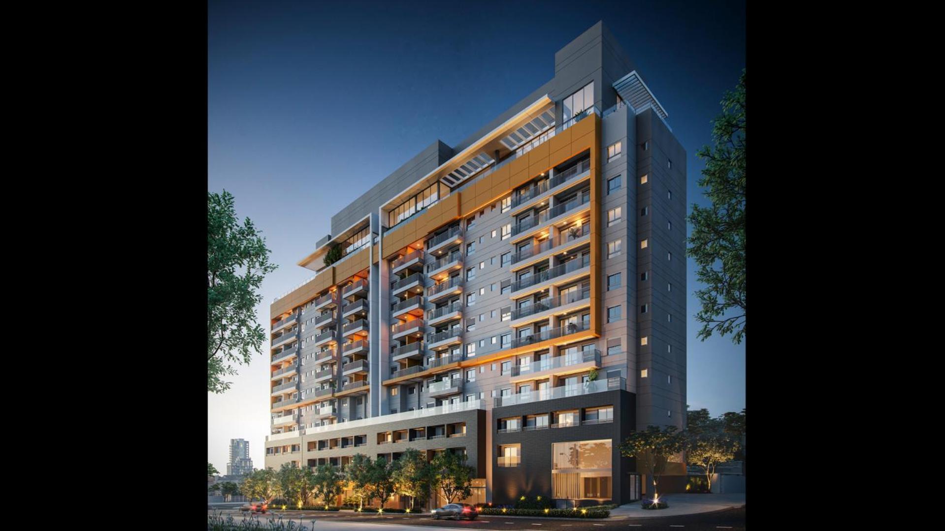 Apartamento Confortavel E Com Varanda No Alto Da Boa Vista São Paulo