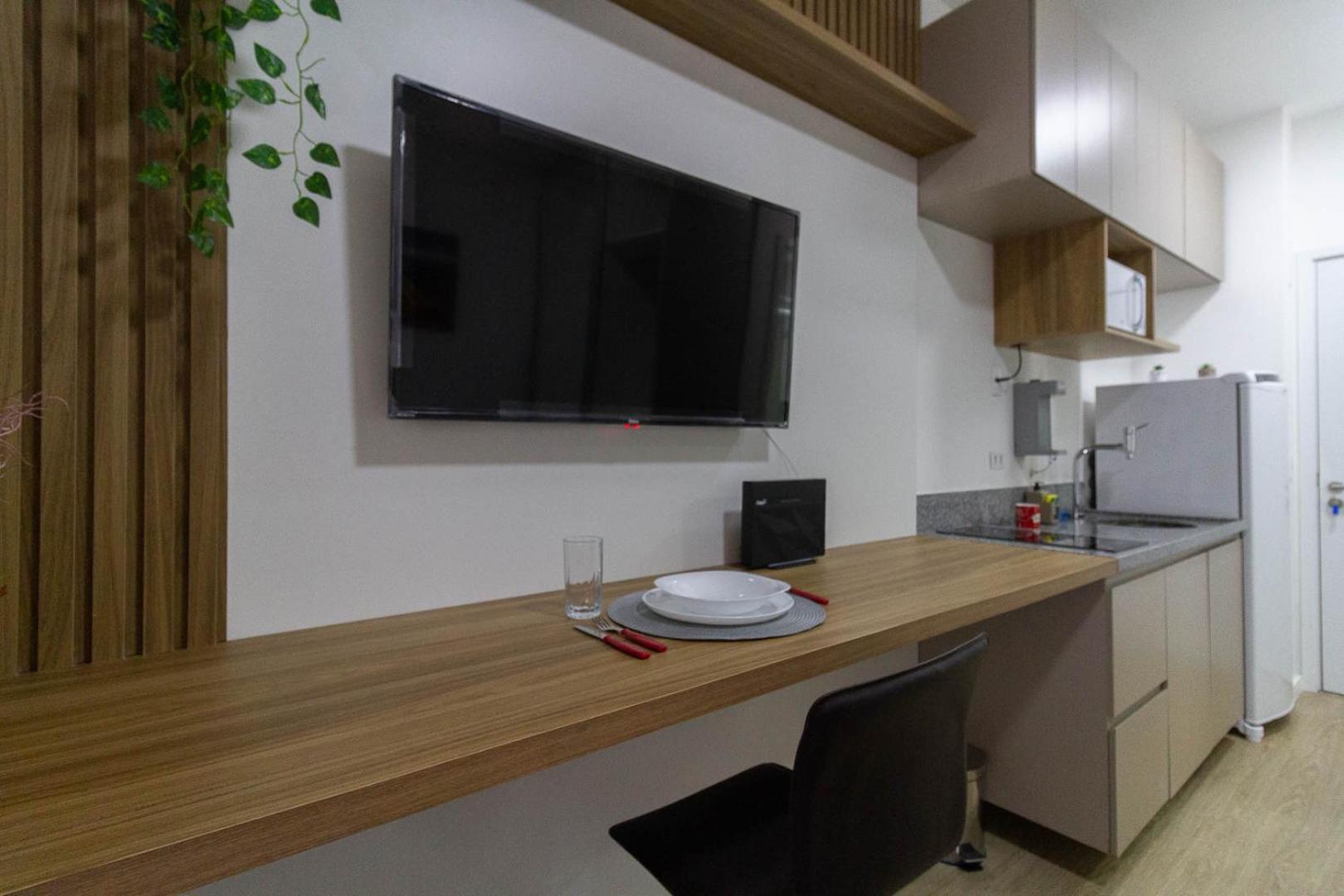 Confortavel E Com Varanda No Alto Da Boa Vista Apartamento São Paulo