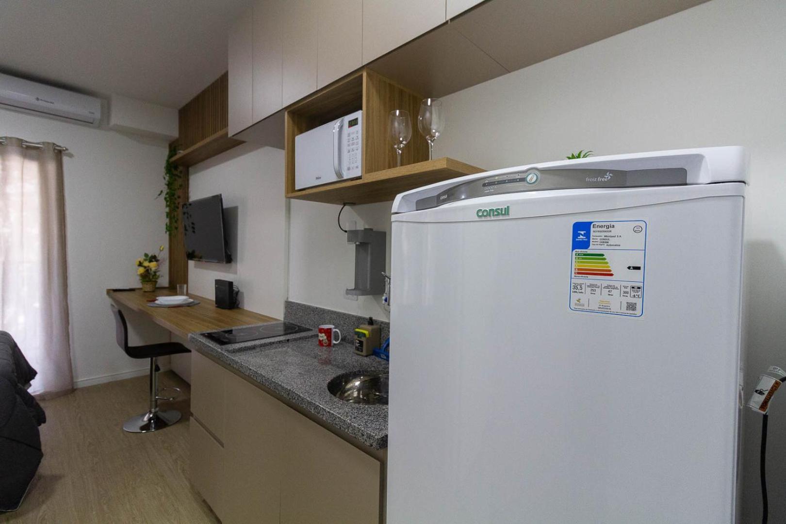 Confortavel E Com Varanda No Alto Da Boa Vista Apartamento São Paulo